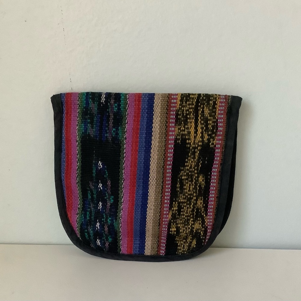 New Vintage Travel Pouch